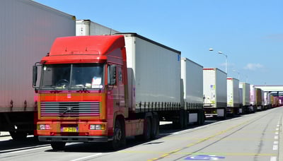 Newsletter signup for Just Freight Logistics Newsletter signup for Just Freight Logistics