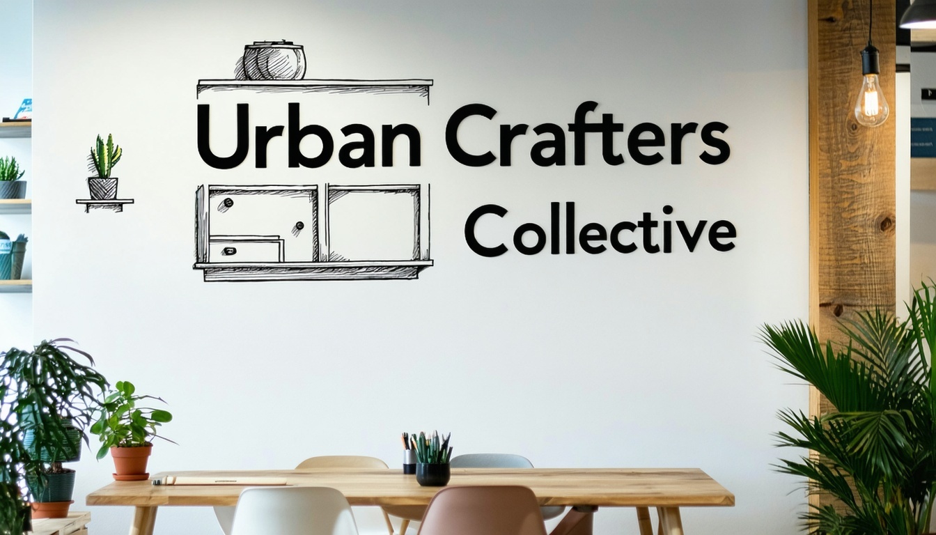 Urban Crafters Collective logo